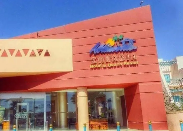 قريه الدهبيه 5* Gurdaka